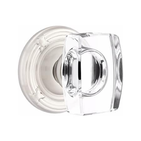 Emtek Satin Nickel Passage 8107WSUS15 8107WSUS15